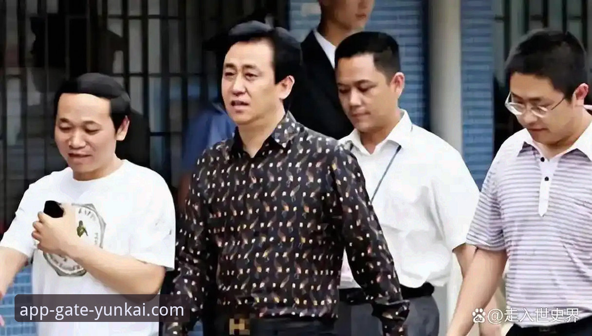 揭秘许家印案庭审与恒大足球兴衰：从云端到泥潭的警示录